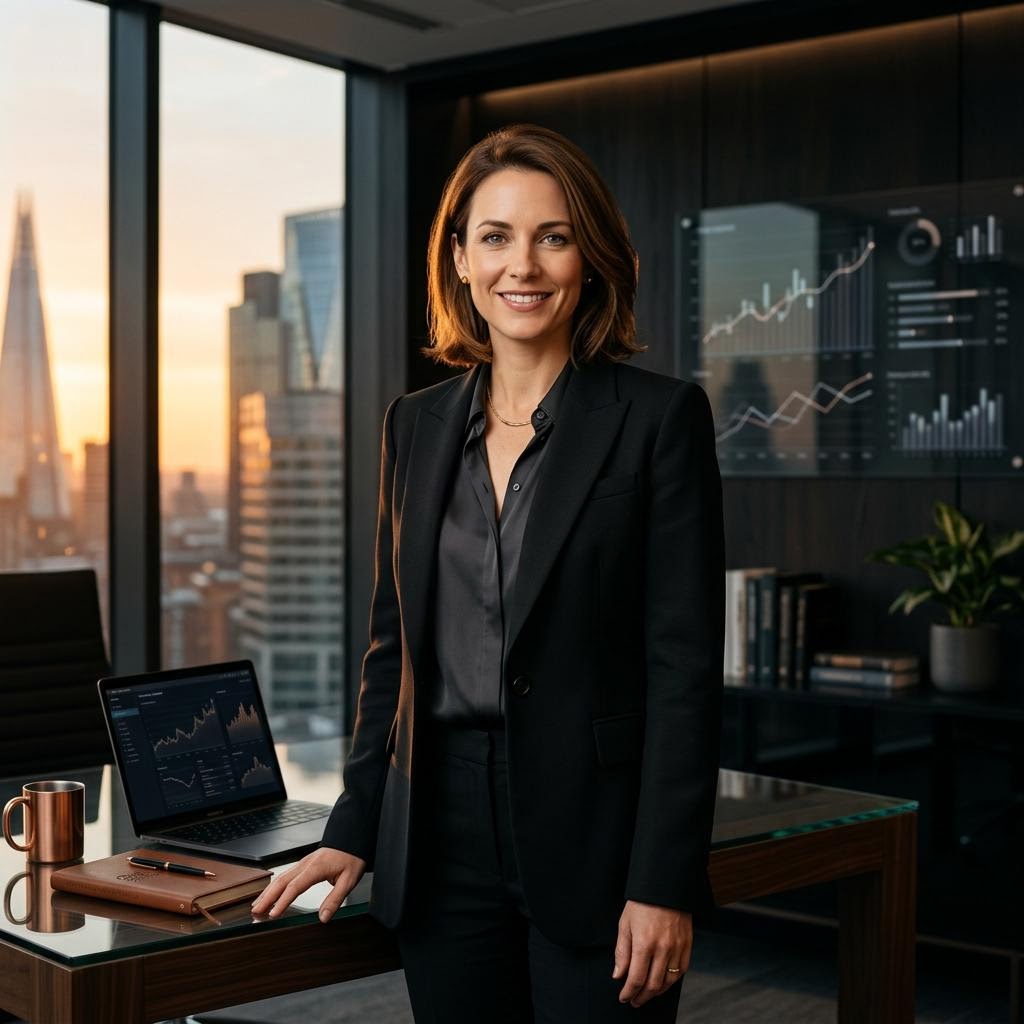 Anette Lind, teknologigründer i Stavanger